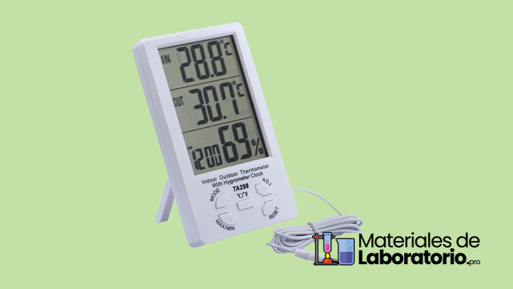 ▶️¿Cómo medir la humedad en casa? Te presentamos al Higrómetro